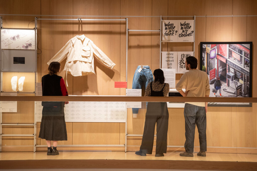 The Design Museum Explores Sustainable Fashion via Tomorrow's Wardrobe