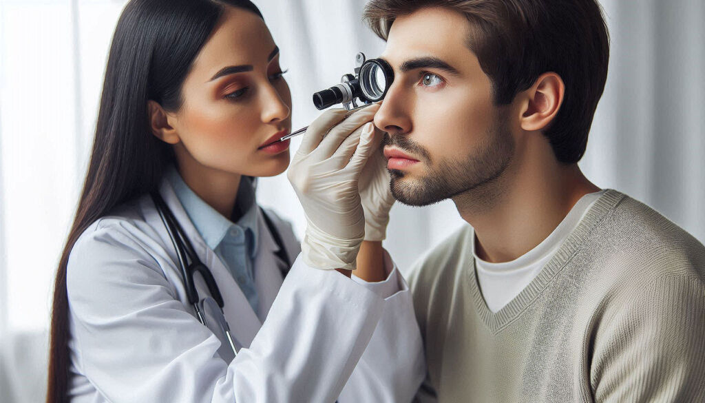 A Guide to Eye Plastic Surgery from Oculoplastics Consultant Tristan Reuser