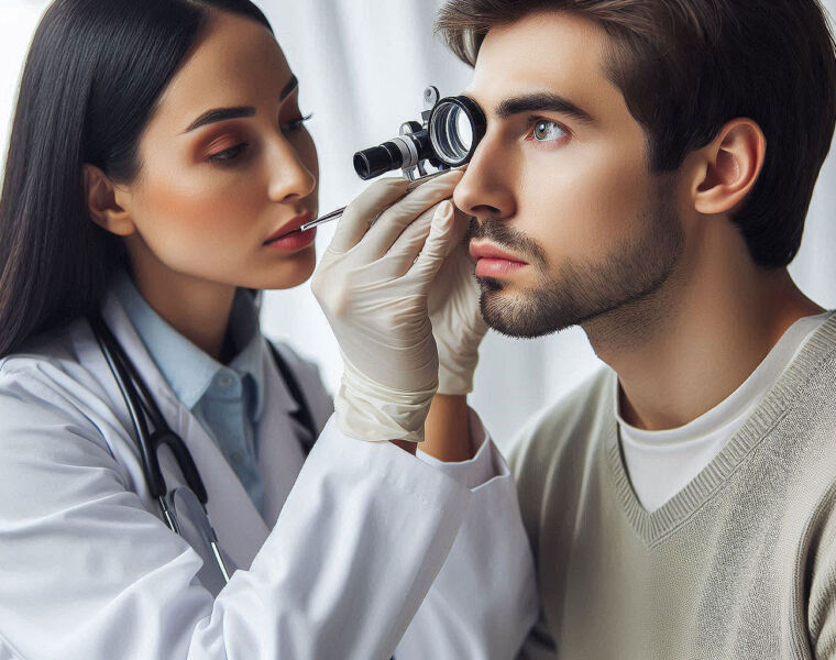 A Guide to Eye Plastic Surgery from Oculoplastics Consultant Tristan Reuser