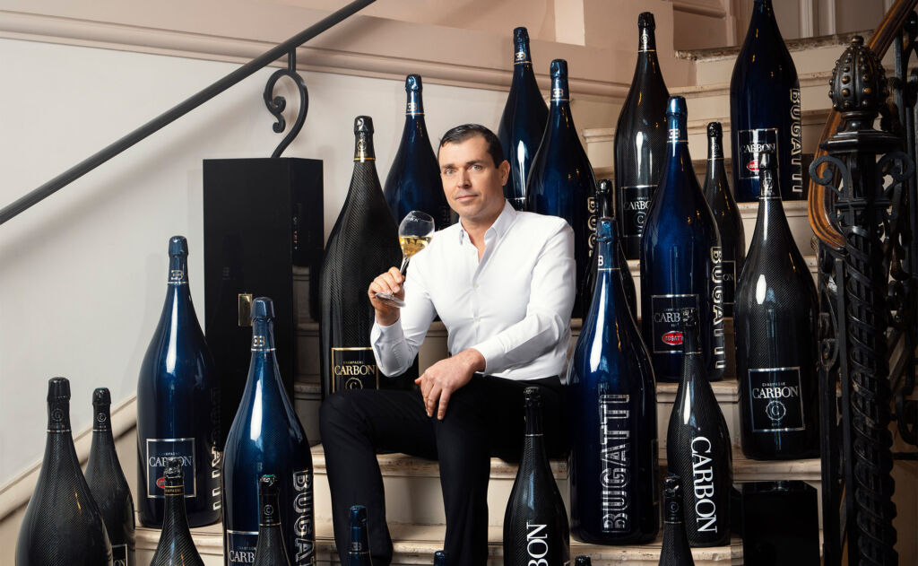 In Conversation with Alexandre Mea, Founder and CEO of Champagne CARBON