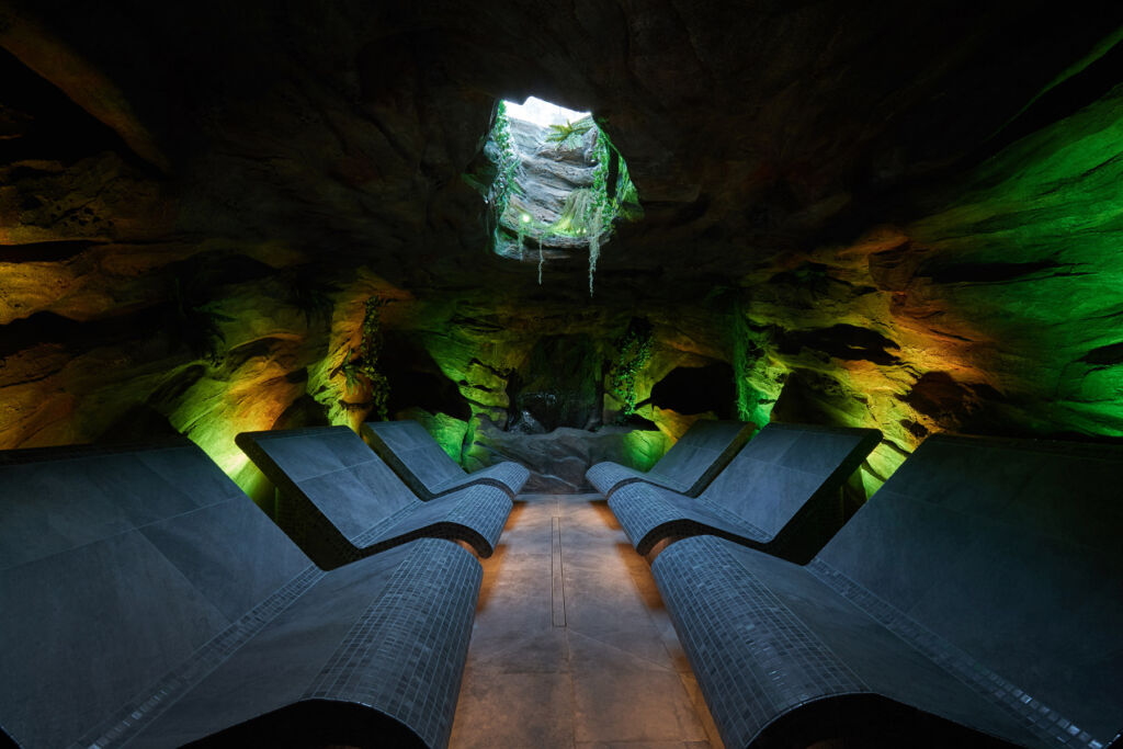 The Cavern at Longleat Forest