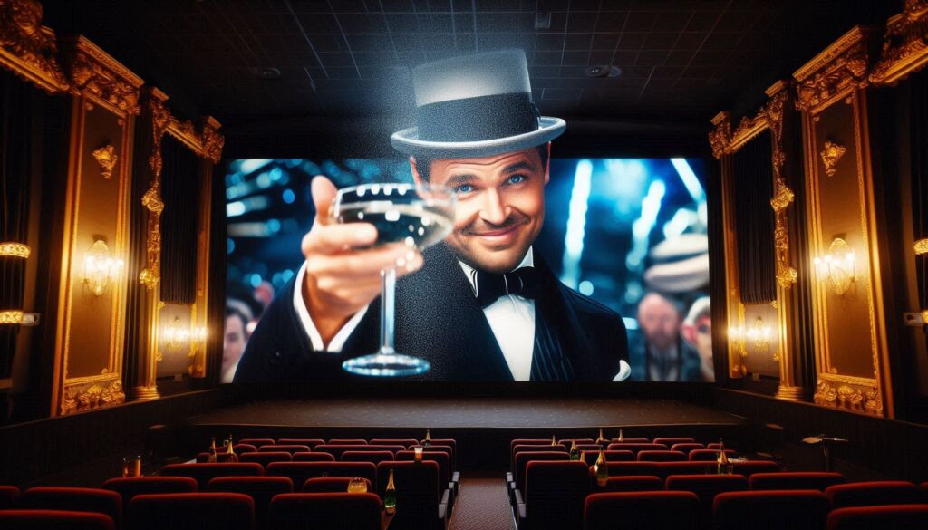 The Great Gatsby on the big screen