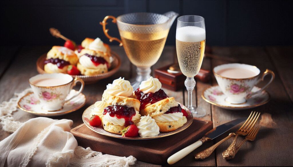 Enjoy Champagne Day 2024 with these Five Classic British Dishes