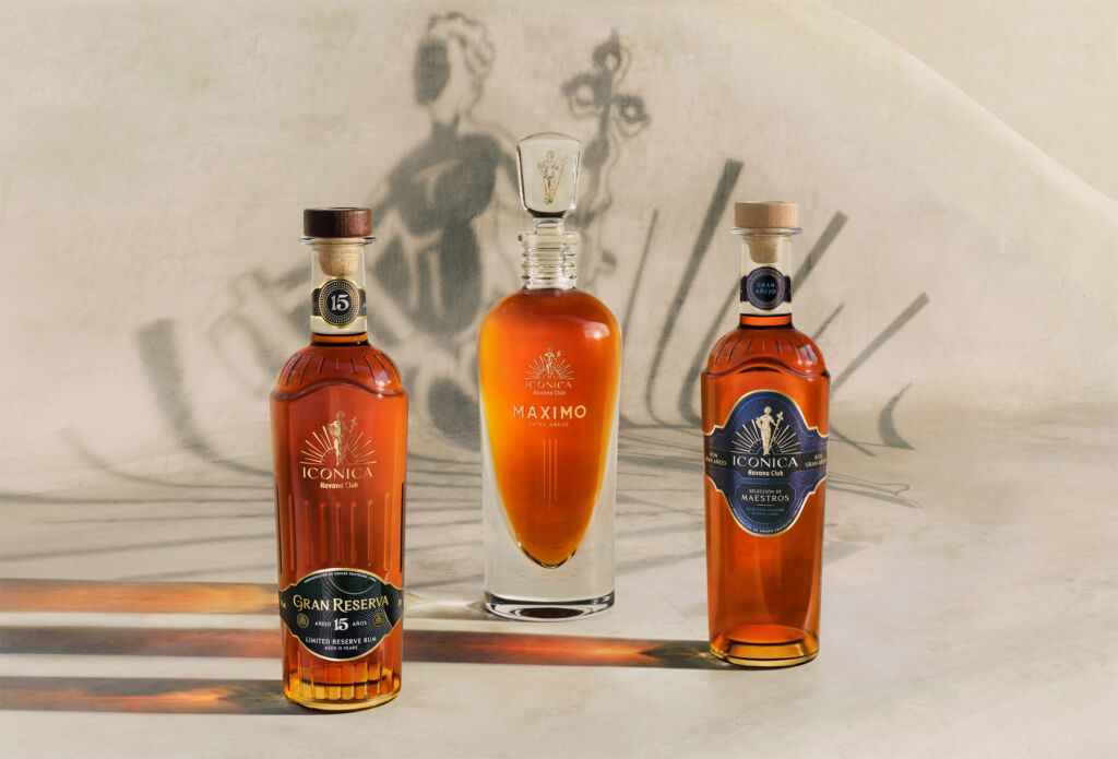 Havana Club Unveils its Reimagined Icónica Collection