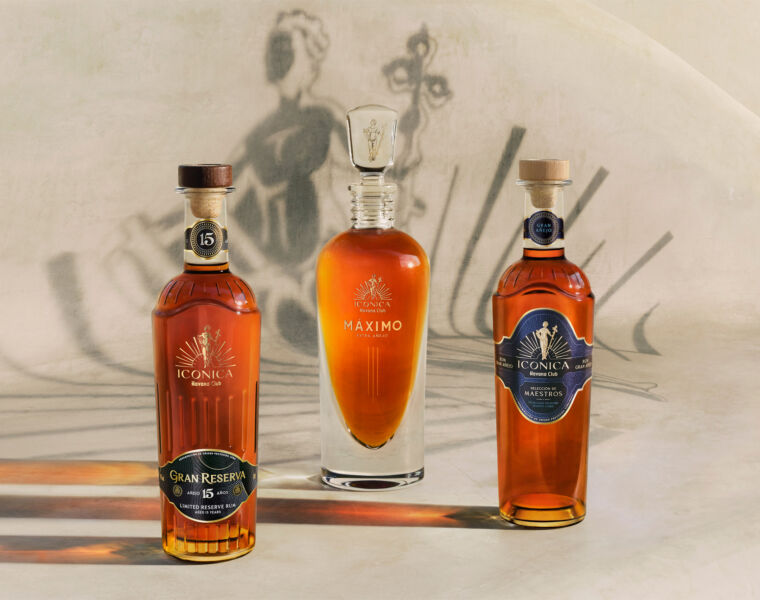 Havana Club Unveils its Reimagined Icónica Collection