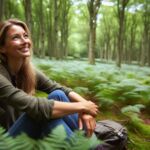 Psychologist Becky Spelman Explains Why We Need 'Green Noise' in Our Lives