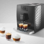 Simplicity Meets Sophistication in JURA's C8 Coffee Machine