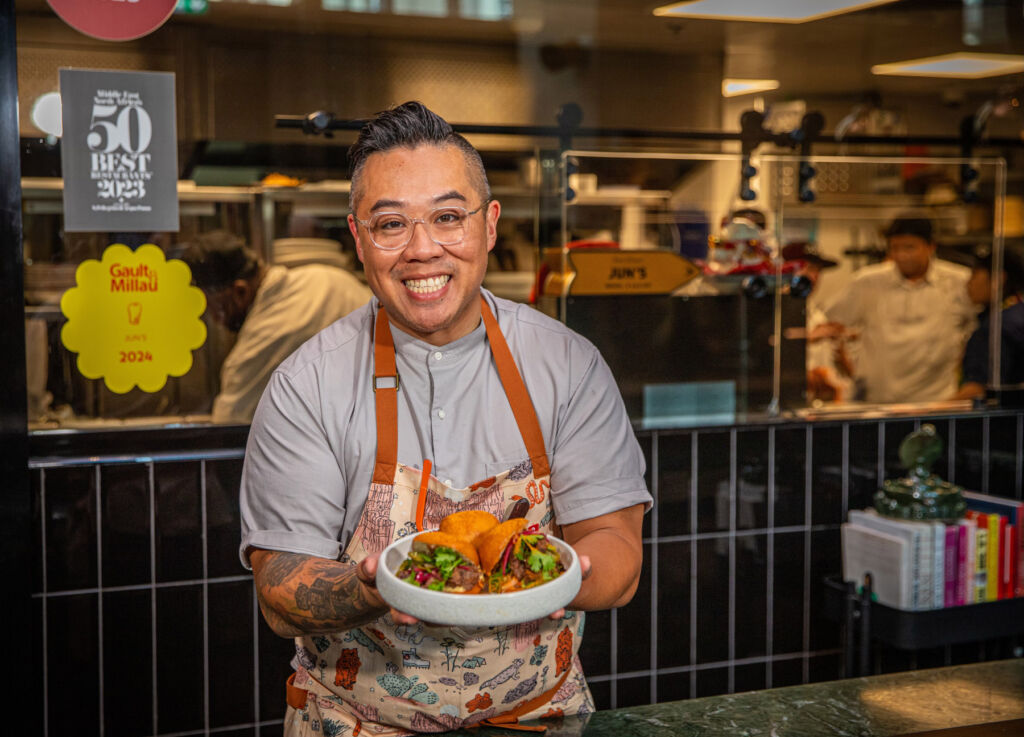 JW Marriott Maldives Resort & Spa Welcomes Chef Kelvin Cheung of Jun's Dubai