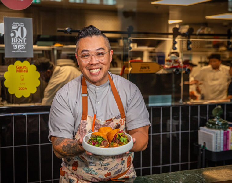 JW Marriott Maldives Resort & Spa Welcomes Chef Kelvin Cheung of Jun's Dubai