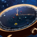 The CVDK Grand Planetarium Eccentric Manufacture is a World's First