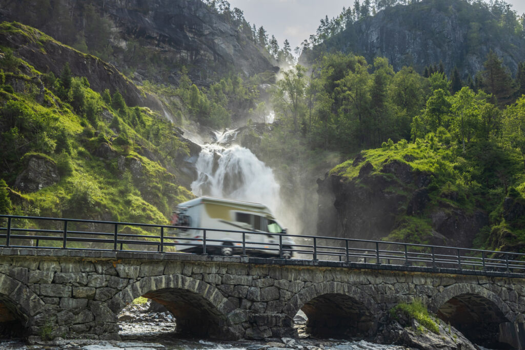 Europe's Most Aesthetic Autumn Road Trips Revealed