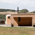 A New Nomadic Sauna Experience with Crabtree & Crabtree