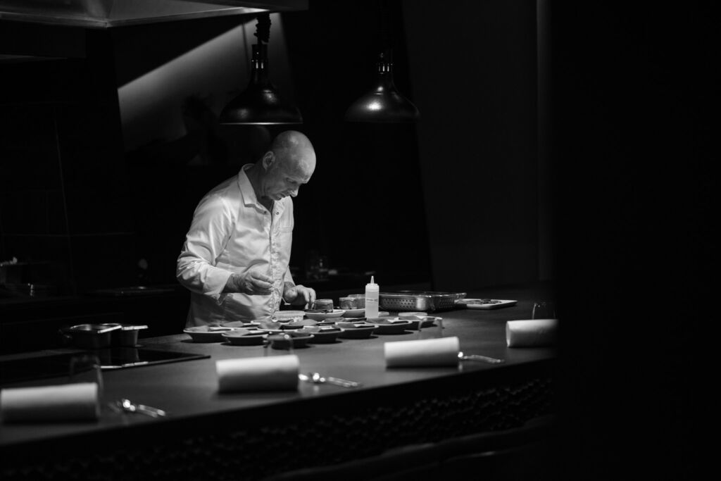 Aulis Phuket by Simon Rogan is Awarded its First Michelin Star