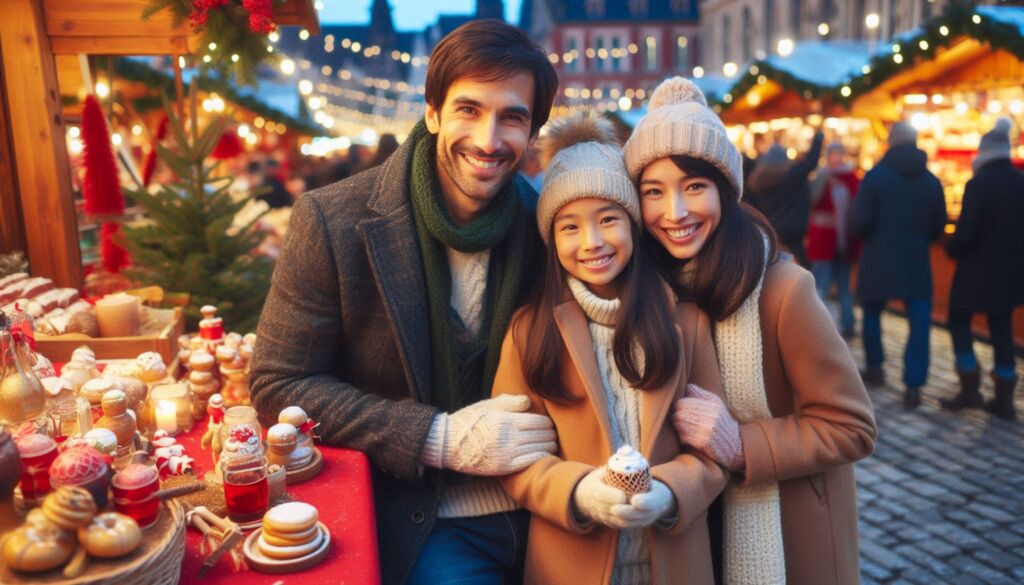 New Research Reveals the Most Festive Christmas Markets in Europe