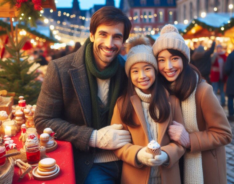 New Research Reveals the Most Festive Christmas Markets in Europe