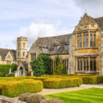 The Festive Afternoon Tea at Ellenborough Park in the Cotswolds