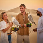 Elsa Pataky and Chris Hemsworth Partner with Experience Abu Dhabi