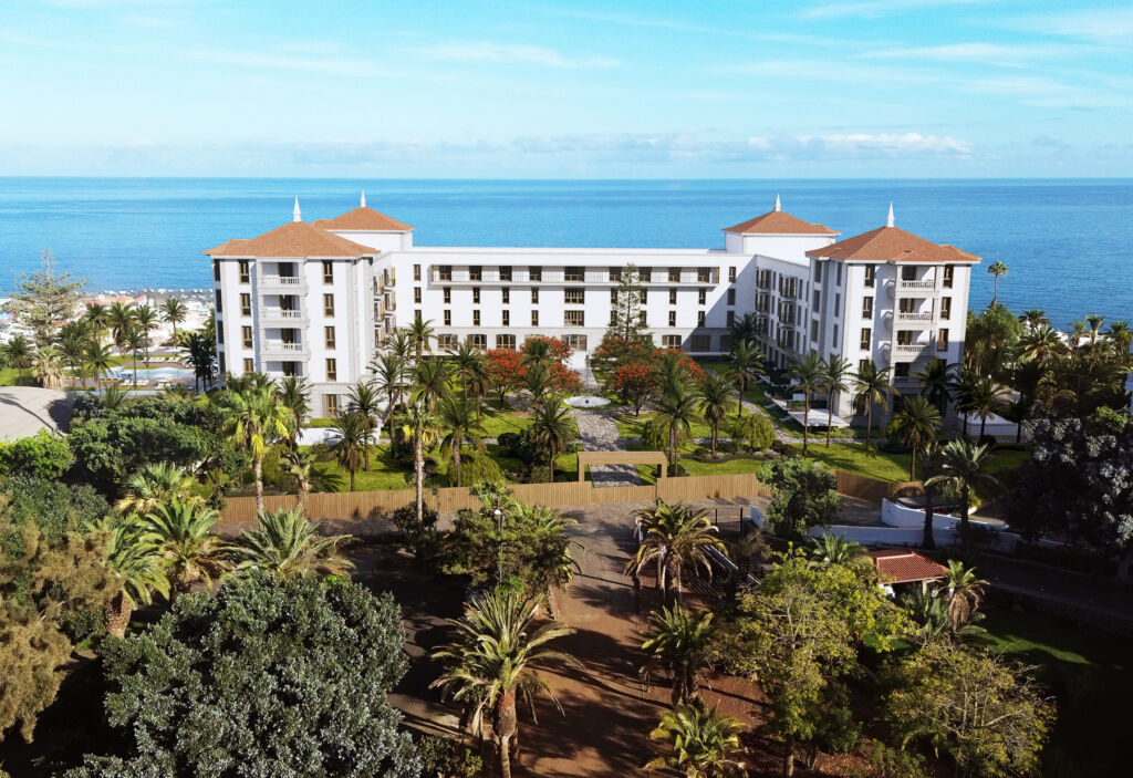 The 134 Year Old Gran Hotel Taoro in Tenerife Will Reopen in Spring 2025