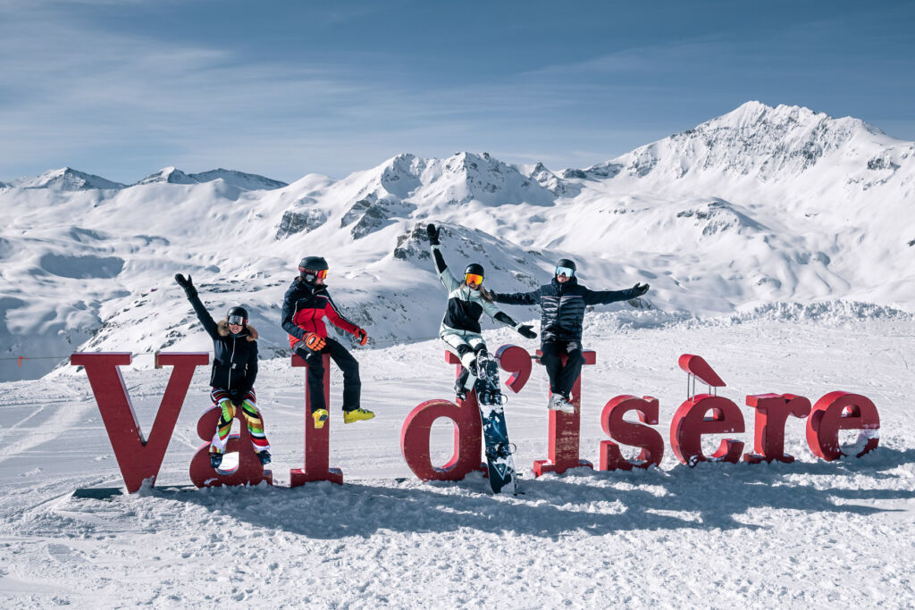 Val d'Isère's Slopes Set To Open on 30th November After Fresh Snowfall