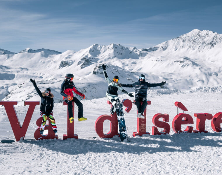 Val d'Isère's Slopes Set To Open on 30th November After Fresh Snowfall