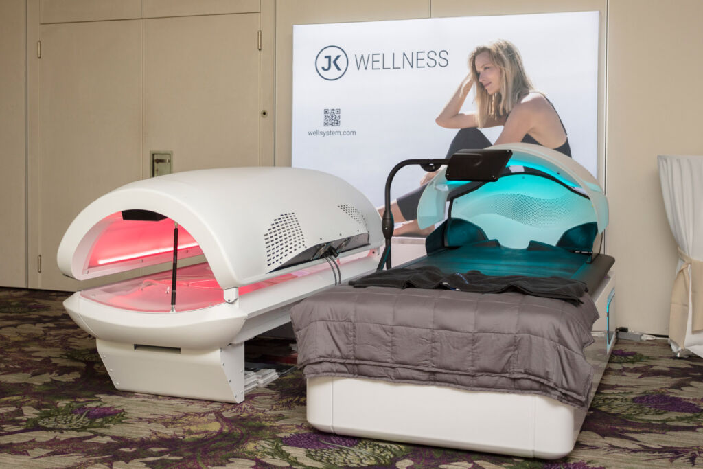 The 18th Global Wellness Summit at the Old Course Hotel, St Andrews 3