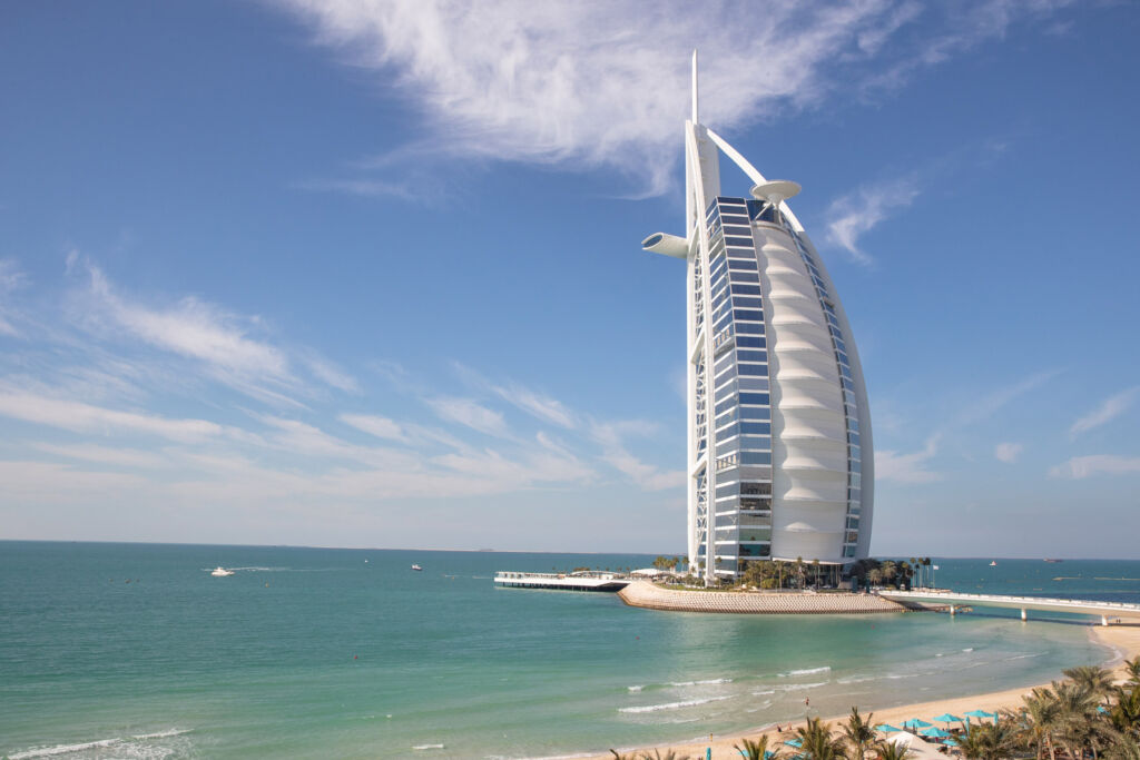 Jumeirah Burj Al Arab Marks 25 Extraordinary Years on Dec 1st, 2024