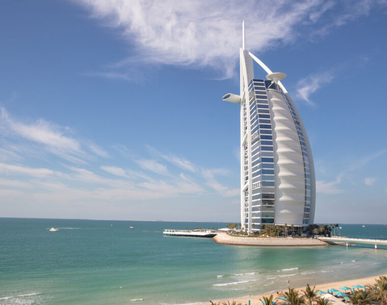 Jumeirah Burj Al Arab Marks 25 Extraordinary Years on Dec 1st, 2024