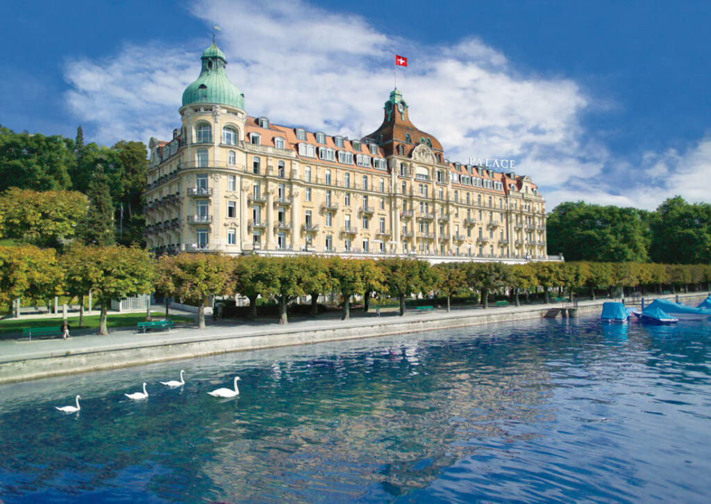 LTI Announces the World's Best Luxury Hotel Brands for 2024