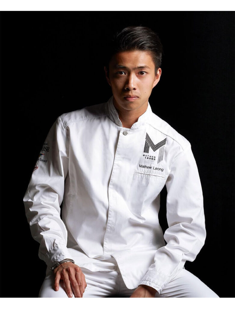 Chef Michael Leong