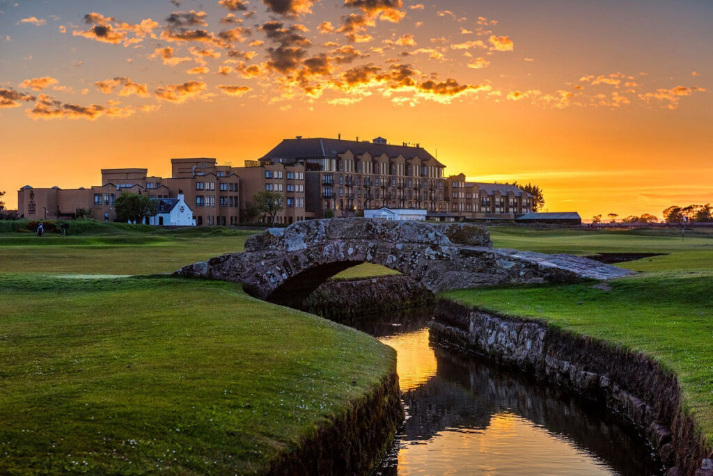 The 18th Global Wellness Summit at the Old Course Hotel, St Andrews