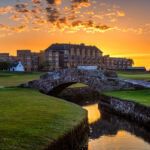 The 18th Global Wellness Summit at the Old Course Hotel, St Andrews