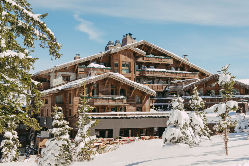 Hôtel Barrière Les Neiges Accepted into Global Luxury Travel Group Virtuoso