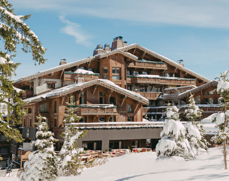 Hôtel Barrière Les Neiges Accepted into Global Luxury Travel Group Virtuoso