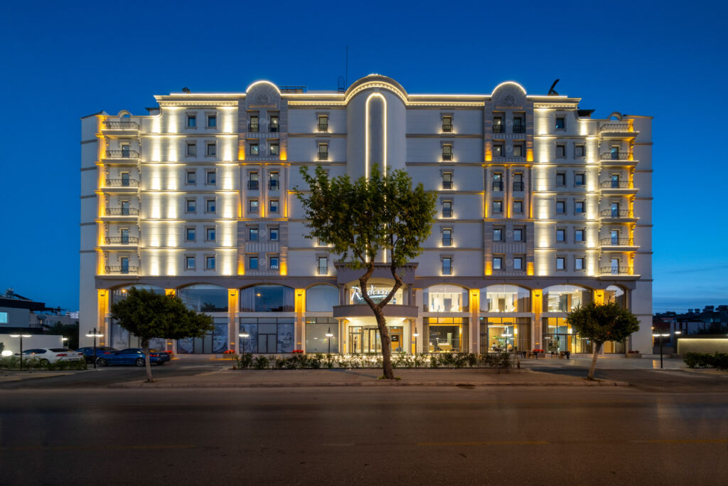 Radisson Hotel Mersin Opens, Accelerating the Hotel Group's Goals for Türkiye