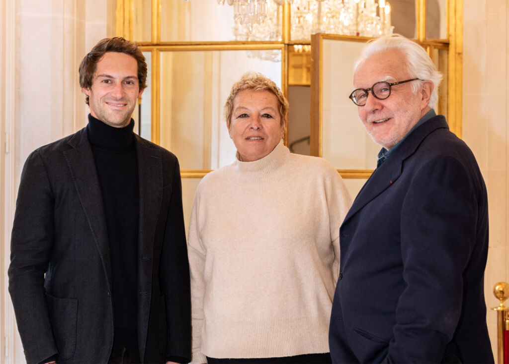 Tom Lerouge Joins Groupe Ducasse Paris as Managing Director