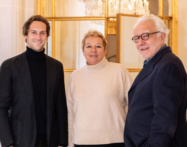 Tom Lerouge Joins Groupe Ducasse Paris as Managing Director