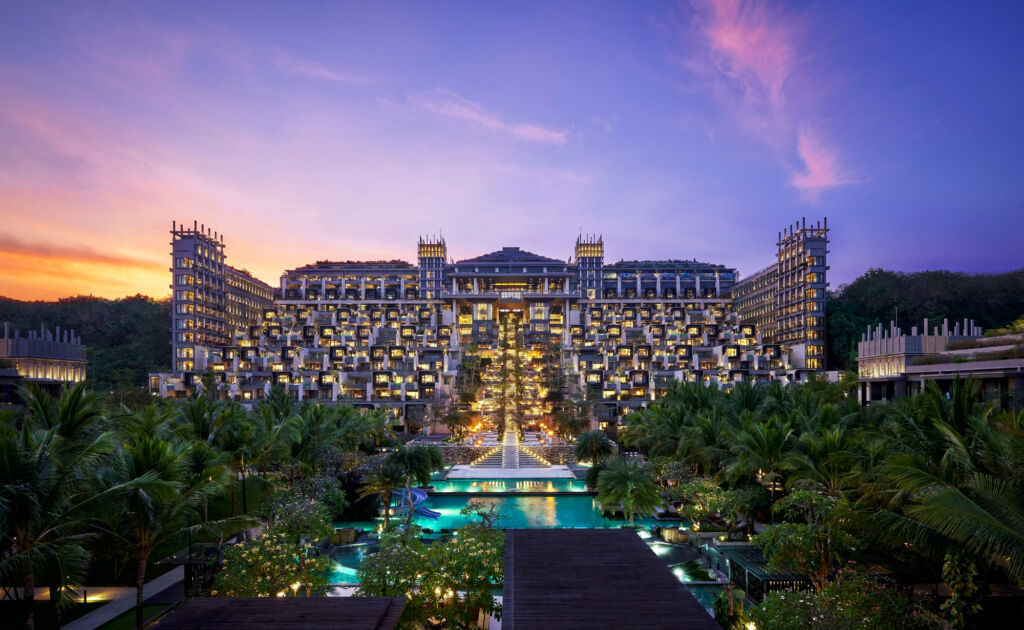 Apurva Kempinski Bali Wins' Best Sustainable Hotel' at 2024 ULTRAs Awards