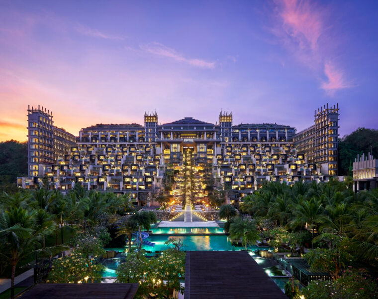 Apurva Kempinski Bali Wins' Best Sustainable Hotel' at 2024 ULTRAs Awards