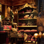 Luxury Edinburgh Hotel, The Witchery, Opens its Exclusive Online Shop