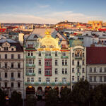 Inside W Prague, A Beautiful Czech Jewel in the Marriott Bonvoy Crown