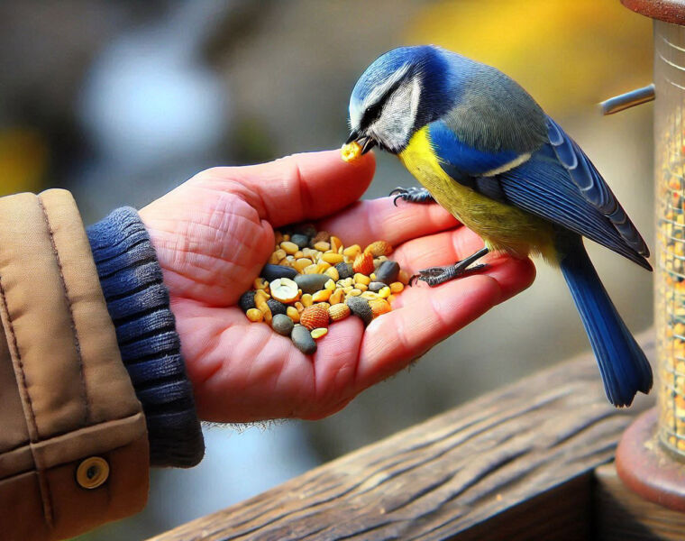 A Guide to Winter Birdwatching from Ornithologist Maria Kincaid