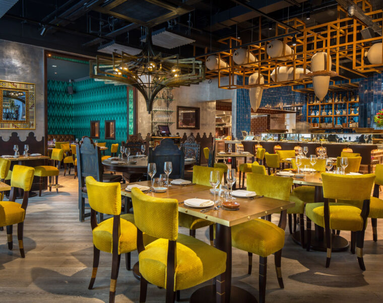 COYA City Serves up Delicious Flavours of Peru in London