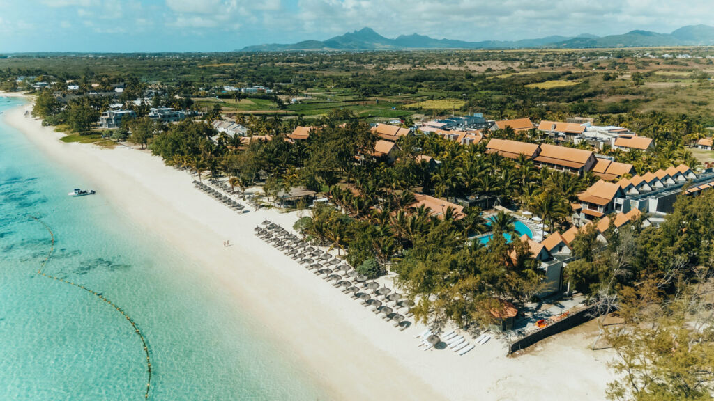 The Radisson Hotel Group Opens the Crystals Beach Resort Belle Mare