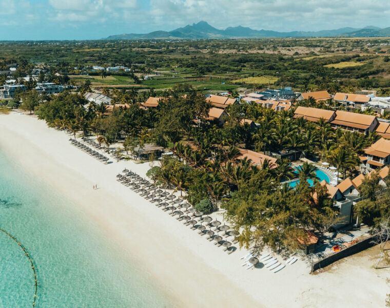 The Radisson Hotel Group Opens the Crystals Beach Resort Belle Mare