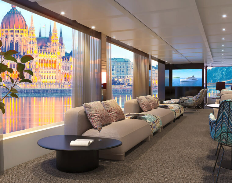 Emerald Cruises Unveils its European River Cruise Programme for 2026