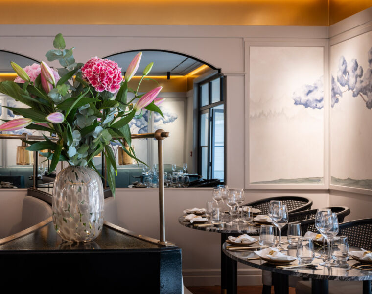 Lacquer Room Opens at Ellen Kensington with chef Eugene Lam at the Helm