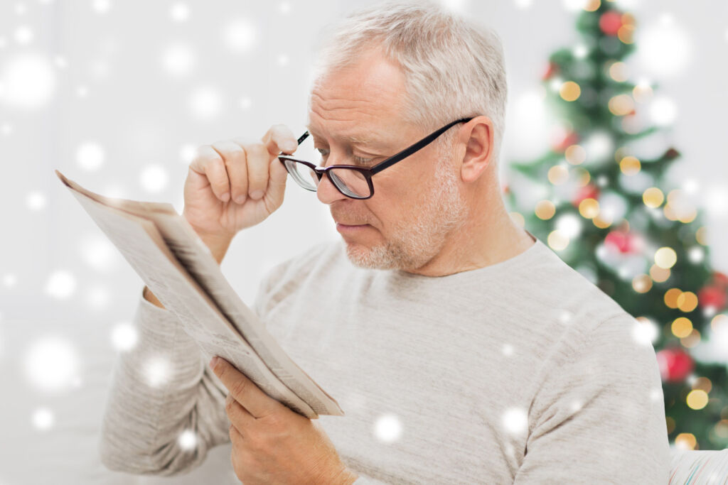 A Harley Street Eye Surgeon's Guide to Protecting Your Eyes this Winter