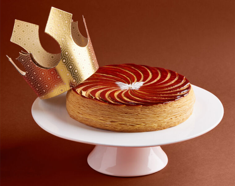 Pastry Royalty Comes to Rosewood Hong Kong's Butterfly Patisserie from Jan 1st 3