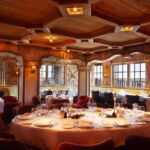 Experience LouLou Courchevel's Joyful Spirit at the Hôtel Barrière Les Neiges