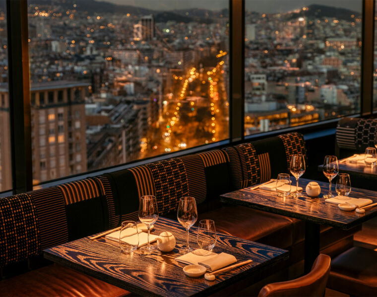 The Festive Experiences at Nobu Hotel Barcelona and San Sebastián